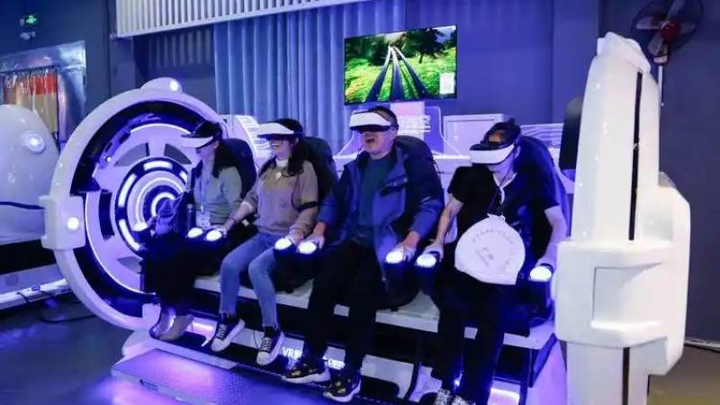 VR大空间体验馆项目扩张观察：选址逻辑与运营门槛