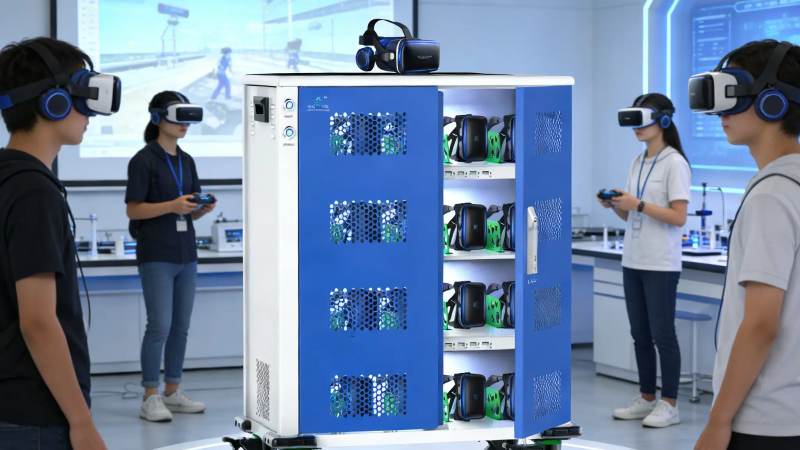 VR射击竞技新设备情报速递：头显与体感外设的迭代方向